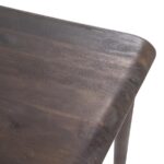 Eleonora Eettafel Jiska 250x100 - bruin