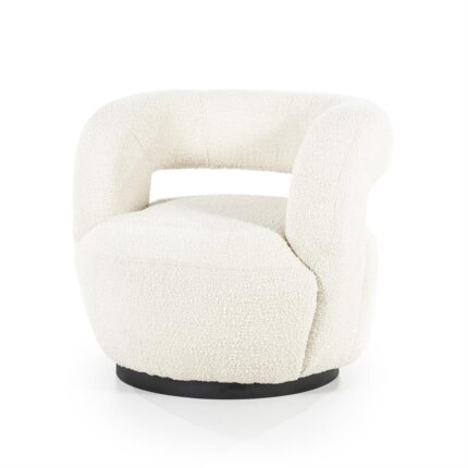 Eleonora Fauteuil Sharon - beige Spark