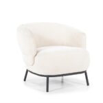 Eleonora Fauteuil David - beige Safari