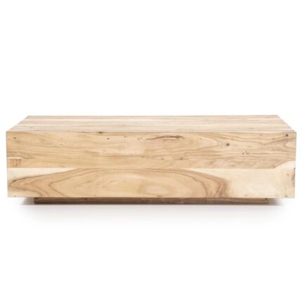 Eleonora Salontafel Tom 130x60 - naturel