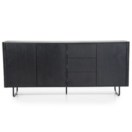 Eleonora Dressoir James - zwart