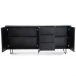 Eleonora Dressoir James - zwart