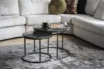 By-Boo Salontafel Romeo ( set of two)