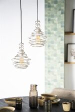 By-Boo Hanglamp Coil - beige