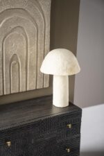 By-Boo Tafellamp Table lamp Sana - off white