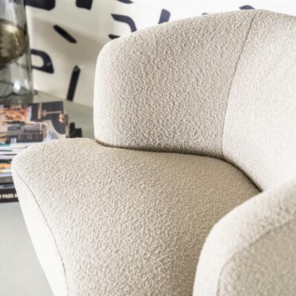 Eleonora Fauteuil Charlotte - beige Copenhagen