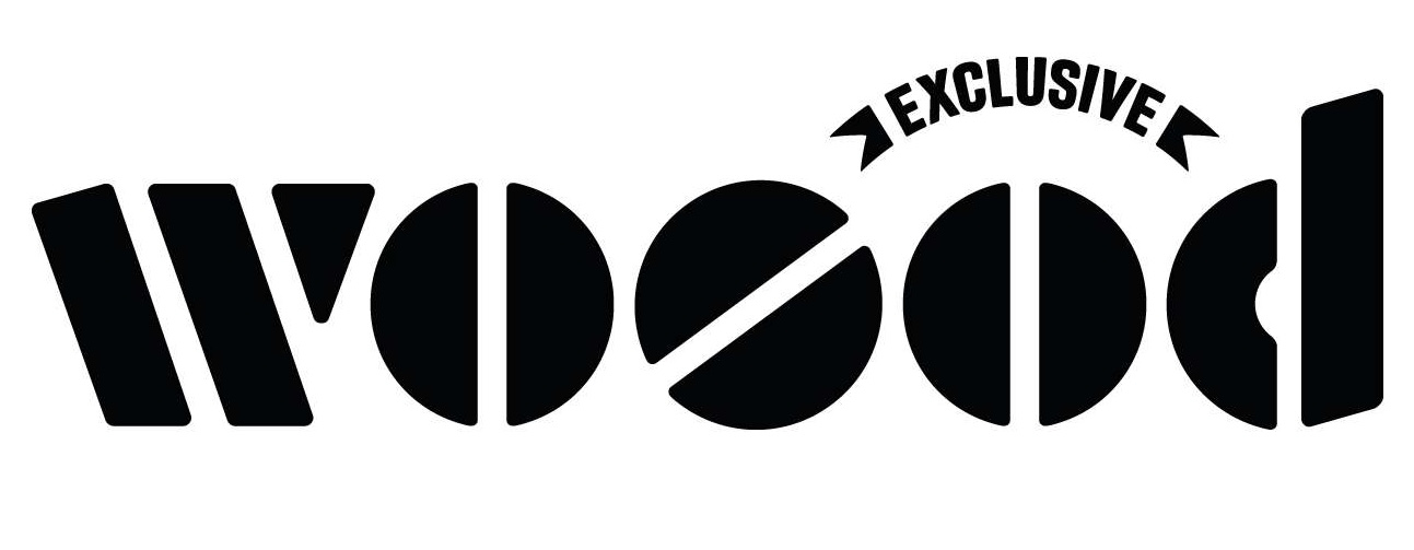 Logo woood exculsive