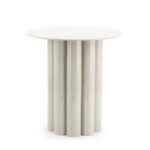 By-Boo Bijzettafel Olympa - beige