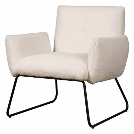 Tower Living Fauteuil Dante Teddy