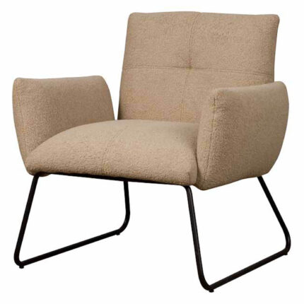 Tower Living Fauteuil Dante Teddy