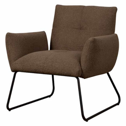 Tower Living Fauteuil Dante Teddy