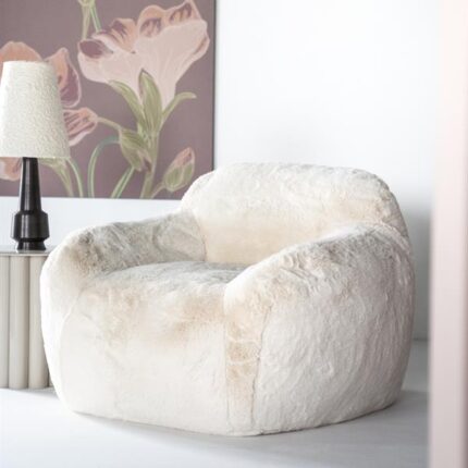 By-Boo Fauteuil Hug - beige