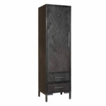 Tower Living Opbergkast Ziano Visgraat 190 x 55cm