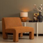 WOOOD LAVID FAUTEUIL GINGER