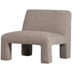 WOOOD LAVID FAUTEUIL NATUREL