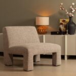 WOOOD LAVID FAUTEUIL GINGER