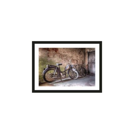 Urban Cotton Vespa 50x70 - Anita Spooren