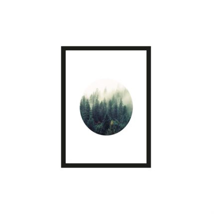 Urban Cotton Contemporary Forest 50x70 - Lena