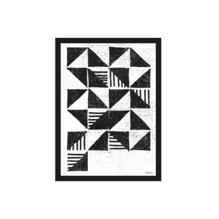 Urban Cotton Triangle 50x70 - Shon Price