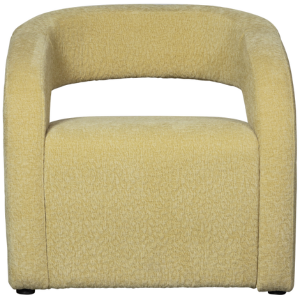 BePureHome RADIATE FAUTEUIL TEXTURED LIME