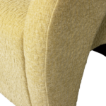 BePureHome RADIATE FAUTEUIL TEXTURED LIME