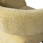 BePureHome RADIATE FAUTEUIL TEXTURED LIME