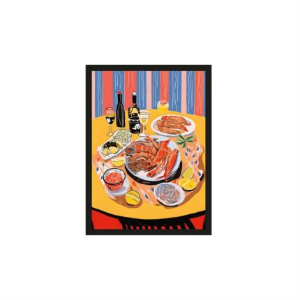 Urban Cotton Fruits de Mer 50x70 - Urban Cotton