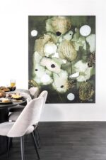 Urban Cotton Forest Flower Large - Anick de Rouw