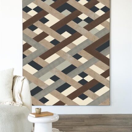 Urban Cotton Timber Large - Irene