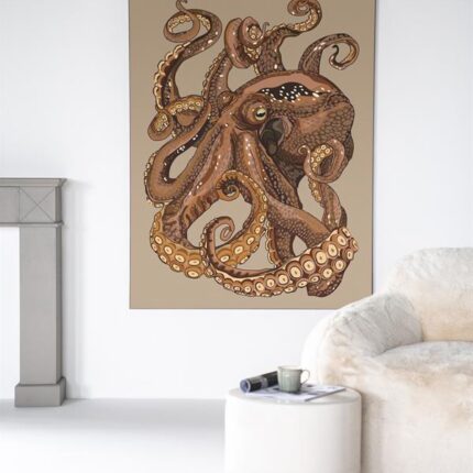 Urban Cotton Pulpo Large - Lotte Snoek