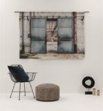 Urban Cotton Spinning Doors Large - Anita Spooren