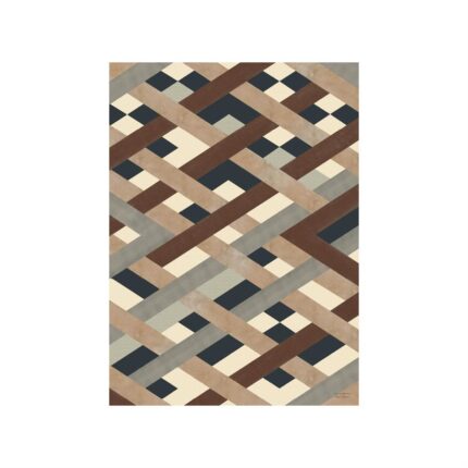 Urban Cotton Timber Large - Irene