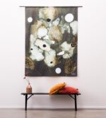 Urban Cotton Forest Flower Large - Anick de Rouw