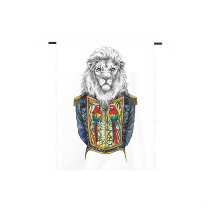 Urban Cotton Lion Large - Kristel Steenbergen