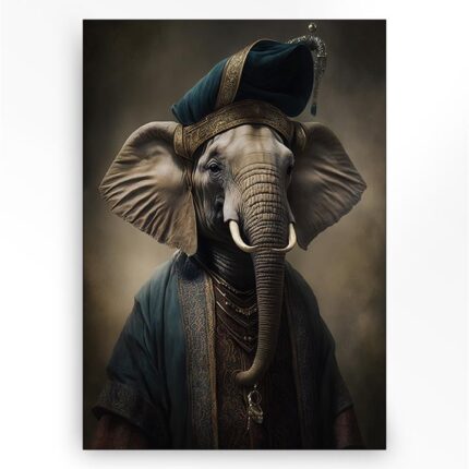 Urban Cotton Elephant Large - Urban Cotton