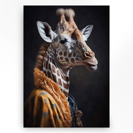 Urban Cotton Giraffe Large - Urban Cotton