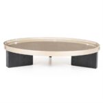 Eleonora Salontafel Mayson 120x25 - beige