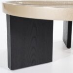 Eleonora Salontafel Mayson 90x35 - beige