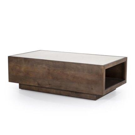 Eleonora Salontafel Hazel - 110x60 cm