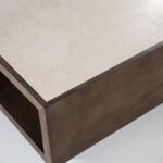 Eleonora Salontafel Hazel - 110x60 cm