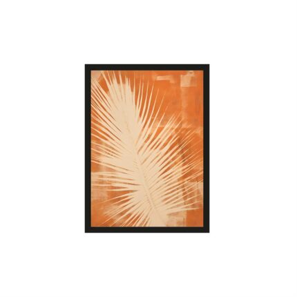 Urban Cotton Rusty Leaf 50x70 - Urban Cotton