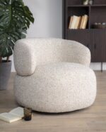 Eleonora Fauteuil Maeve - beige Maywood