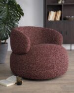 Eleonora Fauteuil Maeve - rood Maywood