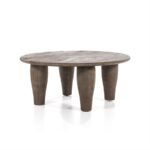 Eleonora Salontafel Amira 90x38 - bruin