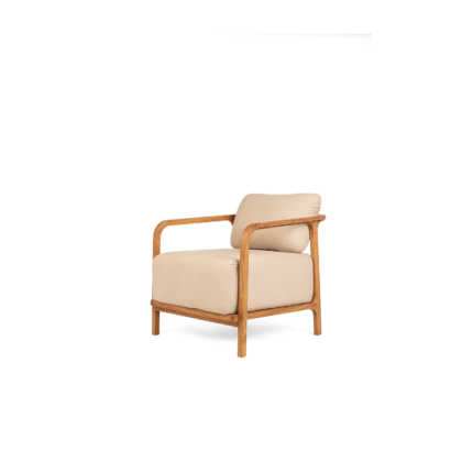 Dbodhi Fauteuil Classy Beige