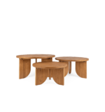 Dbodhi Ace Salontafel Set van 3