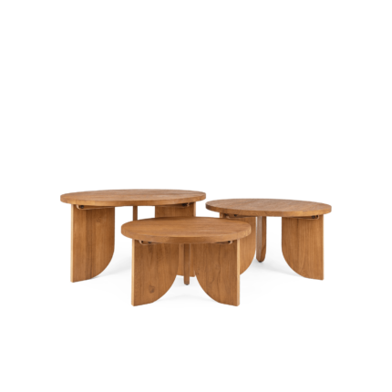 Dbodhi Ace Salontafel Set van 3