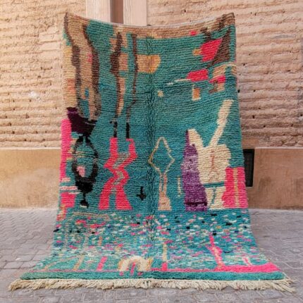 Vloerkleed Berber Remy 150x250cm