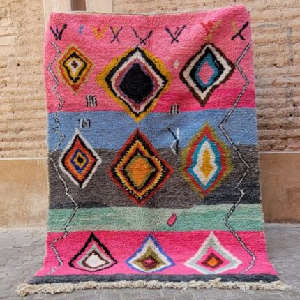 Vloerkleed Berber Sisi 150x250cm