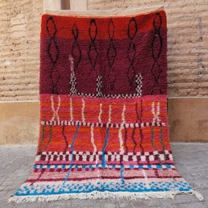 Vloerkleed Berber Lyla 150x250cm